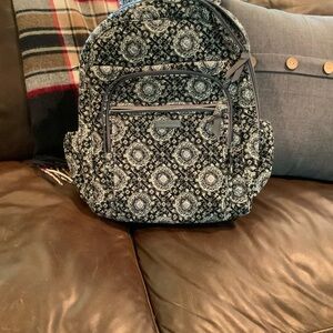 NWOT Vera Bradley large backpack